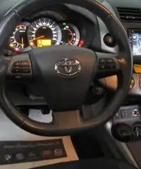 Toyota Rav4 Crossover 2.2 D-4d 150cv DPF Excl.-NAVIGATORE-SENS.PARCH-CRUISE Toyota Rav4 Crossover 2.2 D-4d 150cv DPF Excl.-NAVIGATORE-SENS.PARCH-CRUISE