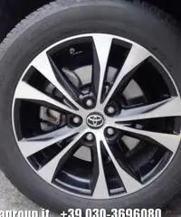 TOYOTA RAV 4 RAV4 2.2 D-CAT A/T 4WD Style