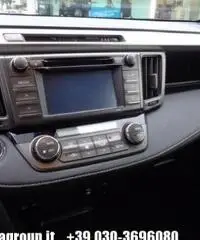 TOYOTA RAV 4 RAV4 2.2 D-CAT A/T 4WD Style