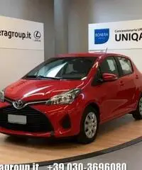 TOYOTA Yaris 1.0 5 porte Cool MY16 TOYOTA Yaris 1.0 5 porte Cool MY16