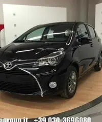 TOYOTA Yaris 1.0 5 porte Active MY16 TOYOTA Yaris 1.0 5 porte Active MY16