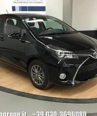 TOYOTA Yaris 1.0 5 porte Active MY16 TOYOTA Yaris 1.0 5 porte Active MY16