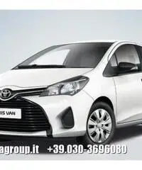 TOYOTA Yaris 1.4 D-4D 3 porte Van - AUTOCARRO TOYOTA Yaris 1.4 D-4D 3 porte Van - AUTOCARRO