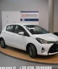 TOYOTA Yaris 1.4 D-4D 5 porte Active TSS  MY16 TOYOTA Yaris 1.4 D-4D 5 porte Active TSS  MY16