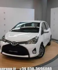 TOYOTA Yaris 1.4 D-4D 5 porte Active TSS  MY16 TOYOTA Yaris 1.4 D-4D 5 porte Active TSS  MY16