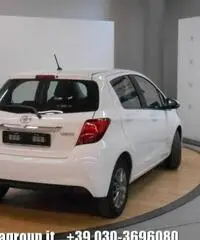 TOYOTA Yaris 1.4 D-4D 5 porte Active TSS  MY16 TOYOTA Yaris 1.4 D-4D 5 porte Active TSS  MY16