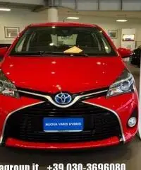 TOYOTA Yaris 1.5 Hybrid 5 porte Active TOYOTA Yaris 1.5 Hybrid 5 porte Active