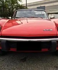 TRIUMPH SPITFIRE 1300 MKIV TRIUMPH SPITFIRE 1300 MKIV