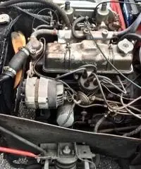 TRIUMPH SPITFIRE 1300 MKIV TRIUMPH SPITFIRE 1300 MKIV