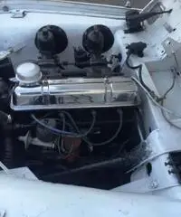 TRIUMPH TR2 DA RESTAURO COMPLETA TRIUMPH TR2 DA RESTAURO COMPLETA