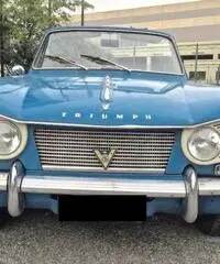 TRIUMPH VITESSE 6 SPECIAL CONVERTIBILE