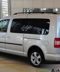 Volkswagen Caddy 2.0 METANO ECOFUEL COMFORTLINE MAXI 110CV