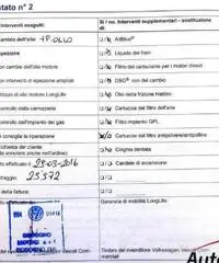 Volkswagen Caddy 2.0 METANO ECOFUEL COMFORTLINE MAXI 110CV