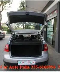 VOLKSWAGEN Golf 1.9 TDI DPF 5 porte Sportline C.L 16