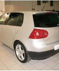 VOLKSWAGEN Golf 2.0TDI 5p GT Sport. GARANZIA 24 MESI VOLKSWAGEN Golf 2.0TDI 5p GT Sport. GARANZIA 24 MESI