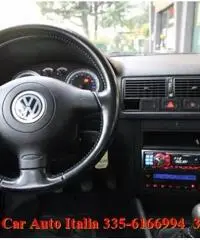 VOLKSWAGEN Golf IV 1.6 16V 5 porte HIGHLINE CINGHIA SOSTITUITA