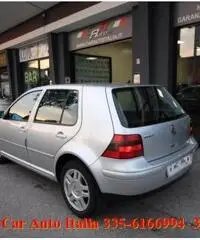VOLKSWAGEN Golf IV 1.6 16V 5 porte HIGHLINE CINGHIA SOSTITUITA
