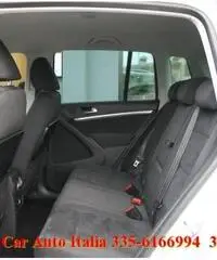 VOLKSWAGEN Tiguan 2.0 TDI 140 CV 4MOTION DSG Sport & Style PERFETTA