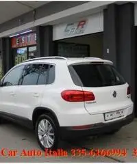 VOLKSWAGEN Tiguan 2.0 TDI 140 CV 4MOTION DSG Sport & Style PERFETTA