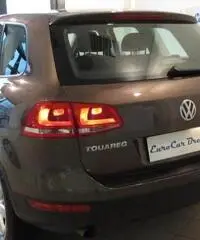 Volkswagen Touareg 3.0 V6 TDI 245cv Tip. BMT, NAZIONALE, CLIMA 4 ZONE, START/STOP,SENS. PARCH PLUS Volkswagen Touareg 3.0 V6 TDI 245cv Tip. BMT, NAZIONALE, CLIMA 4 ZONE, START/STOP,SENS. PARCH PLUS