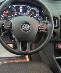 Volkswagen Touareg 3.0 V6 TDI 245cv Tip. BMT, NAZIONALE, CLIMA 4 ZONE, START/STOP,SENS. PARCH PLUS Volkswagen Touareg 3.0 V6 TDI 245cv Tip. BMT, NAZIONALE, CLIMA 4 ZONE, START/STOP,SENS. PARCH PLUS