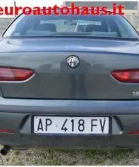 ALFA ROMEO 156 1.6i 16V Twin Spark cat ALFA ROMEO 156 1.6i 16V Twin Spark cat