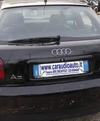 Audi A3 Audi A3