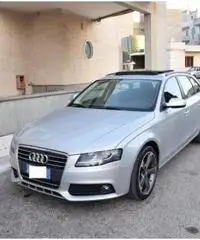 AUDI A4 Avant 2.0 TDI 143CV multitronic Advanced TETTO AUDI A4 Avant 2.0 TDI 143CV multitronic Advanced TETTO