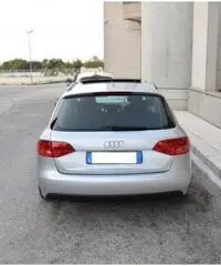 AUDI A4 Avant 2.0 TDI 143CV multitronic Advanced TETTO AUDI A4 Avant 2.0 TDI 143CV multitronic Advanced TETTO