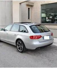AUDI A4 Avant 2.0 TDI 143CV multitronic Advanced TETTO AUDI A4 Avant 2.0 TDI 143CV multitronic Advanced TETTO