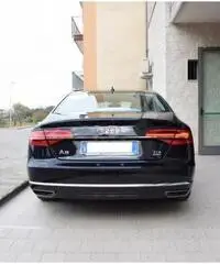 Audi A8 3.0 TDI 258 CV Clean Diesel Quattro Tiptronic Audi A8 3.0 TDI 258 CV Clean Diesel Quattro Tiptronic