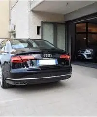 Audi A8 3.0 TDI 258 CV Clean Diesel Quattro Tiptronic Audi A8 3.0 TDI 258 CV Clean Diesel Quattro Tiptronic