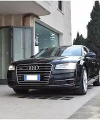 Audi A8 3.0 TDI 258 CV Clean Diesel Quattro Tiptronic Audi A8 3.0 TDI 258 CV Clean Diesel Quattro Tiptronic