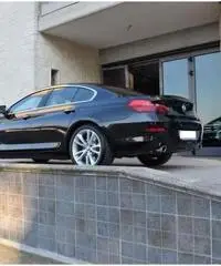 BMW Serie 6 Gran Coupé 640d Futura