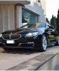 BMW Serie 6 Gran Coupé 640d Futura
