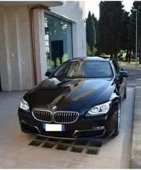 BMW Serie 6 Gran Coupé 640d Futura