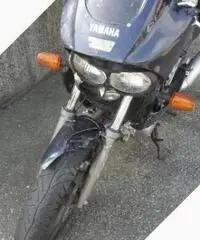 Yamaha TDM 850 - 1995 Yamaha TDM 850 - 1995