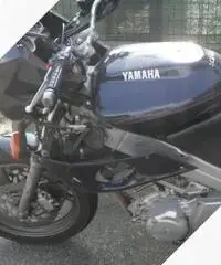 Yamaha TDM 850 - 1995 Yamaha TDM 850 - 1995