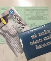 Ciao Piaggio nuovo Ciao Piaggio nuovo