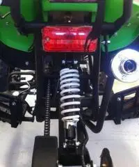 QUAD 125CC 4 TEMPI RUOTE GRANDI DA 8' CON RETROMARCIA CROSS QUAD 125CC 4 TEMPI RUOTE GRANDI DA 8' CON RETROMARCIA CROSS