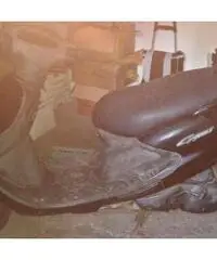 Scooter Yamaha Cygnus 125 Scooter Yamaha Cygnus 125