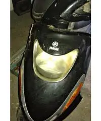 Scooter Yamaha Cygnus 125 Scooter Yamaha Cygnus 125