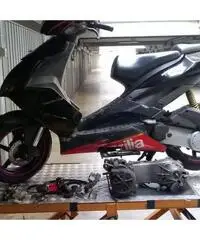 APRILIA SR 50 FACTORY 2005