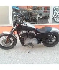 HARLEY-DAVIDSON 1200N Sportster Nightster XL 2008