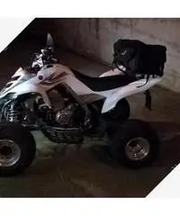 Yamaha Raptor 700 R