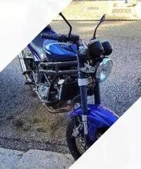 Hyosung Comet 650 - 2008 Hyosung Comet 650 - 2008