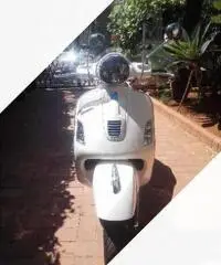 Piaggio Vespa 300 GTS - 2013