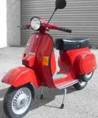 PIAGGIO VESPA PK 50 S (1984) - ELABORATA PK125 MAGGIORATO - MECCANICA CURATA - PERFETTA PIAGGIO VESPA PK 50 S (1984) - ELABORATA PK125 MAGGIORATO - MECCANICA CURATA - PERFETTA