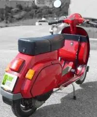 PIAGGIO VESPA PK 50 S (1984) - ELABORATA PK125 MAGGIORATO - MECCANICA CURATA - PERFETTA PIAGGIO VESPA PK 50 S (1984) - ELABORATA PK125 MAGGIORATO - MECCANICA CURATA - PERFETTA