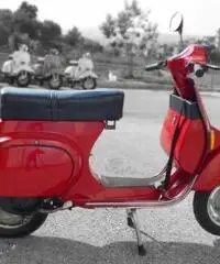 PIAGGIO VESPA PK 50 S (1984) - ELABORATA PK125 MAGGIORATO - MECCANICA CURATA - PERFETTA PIAGGIO VESPA PK 50 S (1984) - ELABORATA PK125 MAGGIORATO - MECCANICA CURATA - PERFETTA